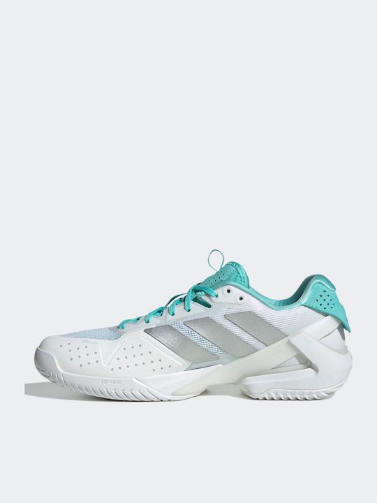 adidas Adizero Ubersonic 5 Женски Тенис обувки Бели