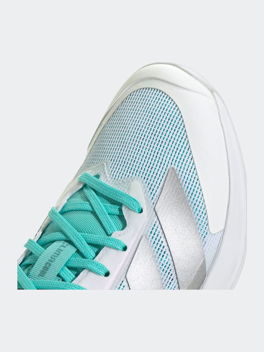 adidas Adizero Ubersonic 5 Женски Тенис обувки Бели