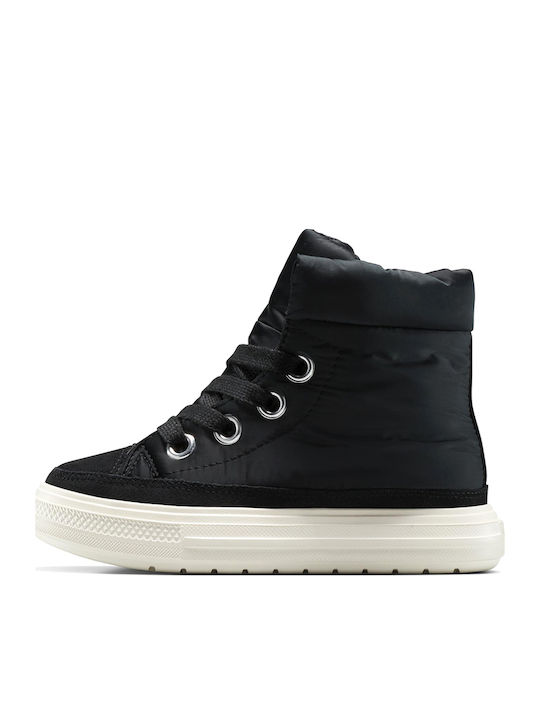 Converse Chuck Taylor All Star High Black Kids Sneakers