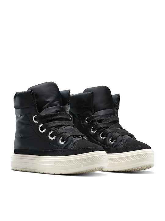 Chuck Taylor All Star Kinder Sneaker Hoch Schwarz