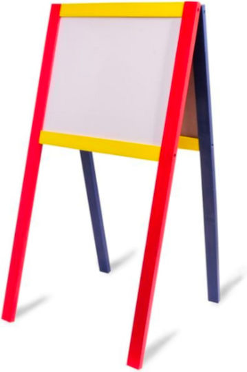 Πίνακας Διπλής Όψεως 40x80cm