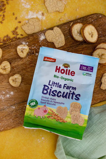 Holle Biscuits 100gr for 10+ months