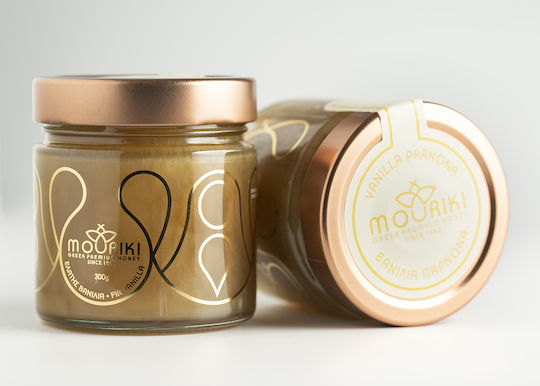 Mouriki Fir Vanilla Honey Of Parnon 300gr