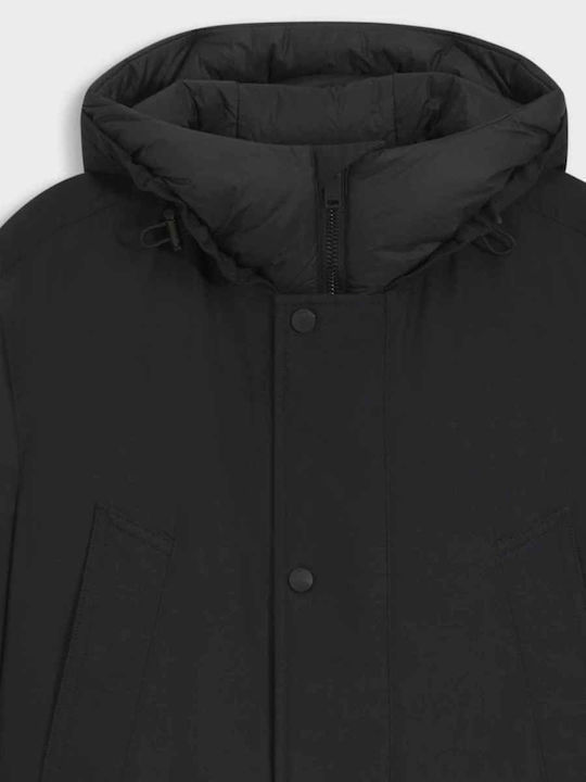 Jacket Black