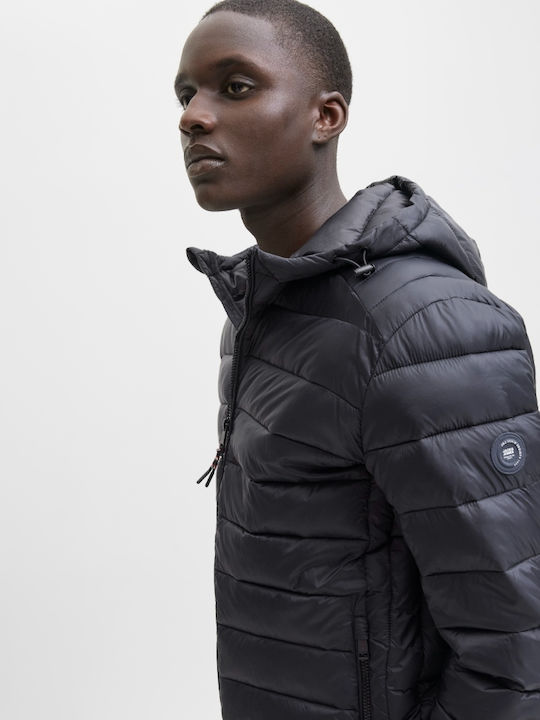 Jacket Puffer Black