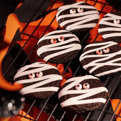Мазно Очите Halloween Пръскалки 25г Pme