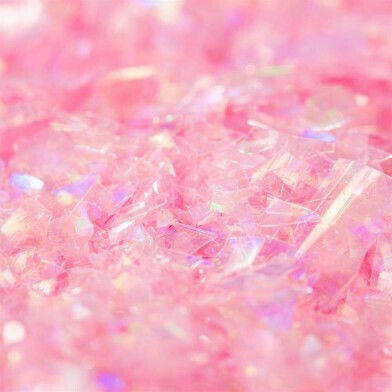 Ядливи декорации за торти Аνοιхто Розов Топаз Иридизон Magic Sparkles Pme 3гр