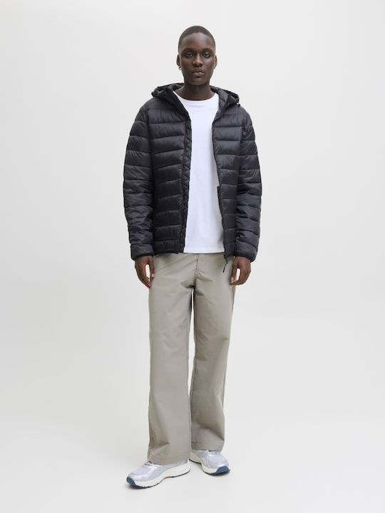 Jacket Puffer Black