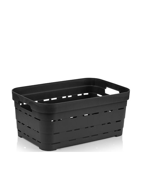 Viosarp Καλάθι Αποθήκευσης Πλαστικό 10.8lt