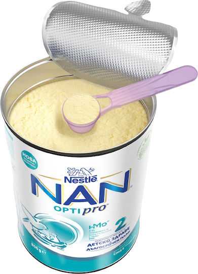 Мляко на Прах Nan Optipro 800гр