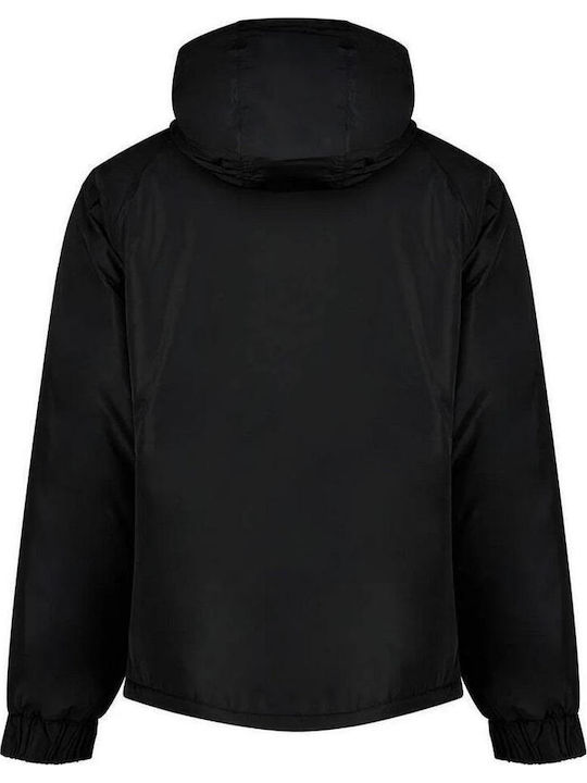 Jacke Schwarz