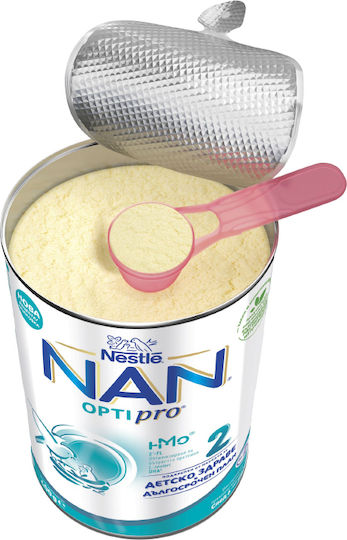 Nestle Мляко на Прах Nan Optipro