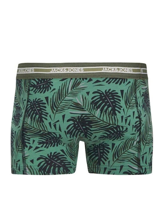 Herren Boxershorts Black 3Packung