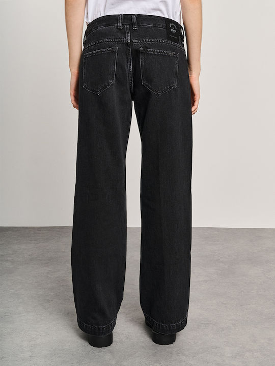 Serena Damenjeans Schwarz