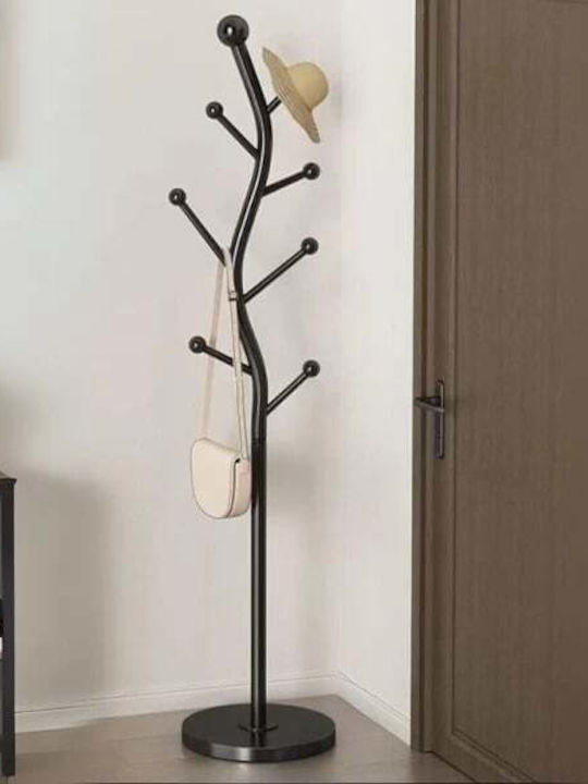 Cuiere de podea Metal Gri x30x178cm