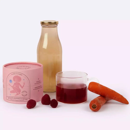 Ceai Ayurvedic De Hibiscus Cosmic Dealer Radiant Aura 90 G