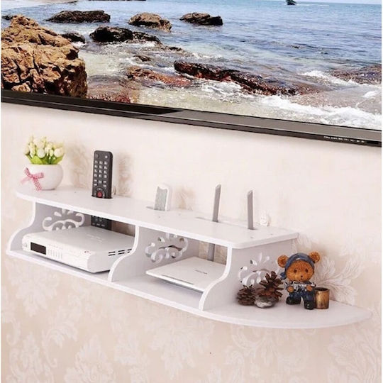 White Shelf