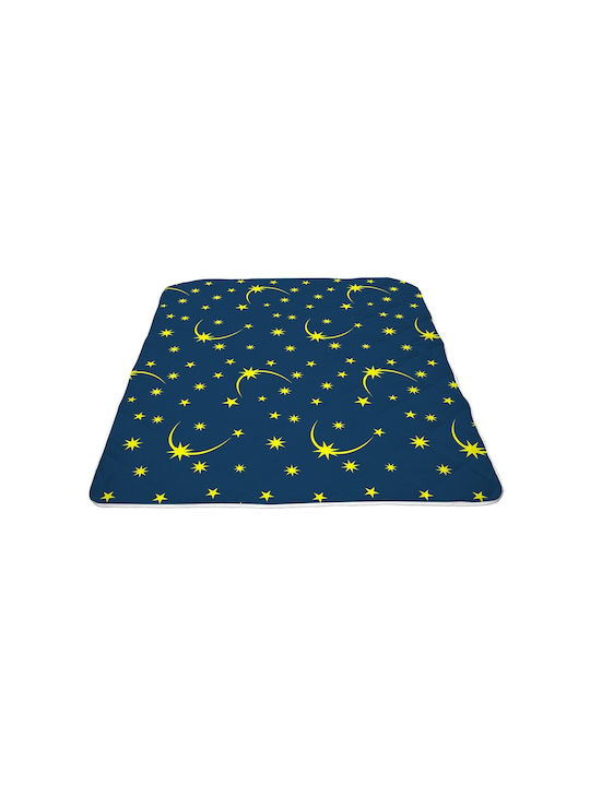Alcam Alcam Mikrofaser Steppdecke Einzel 140x200cm 250 250 GSM