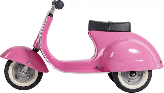 Inspiriert Deluxe Elektroantrieb Rosa