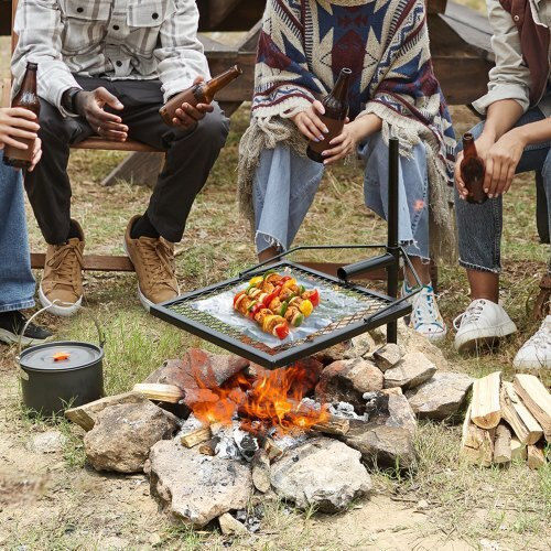 Vevor Grill for Camping 67.5x40.5x71cm