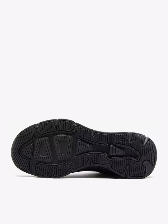 D'lux Walker Bărbați Botine Negre