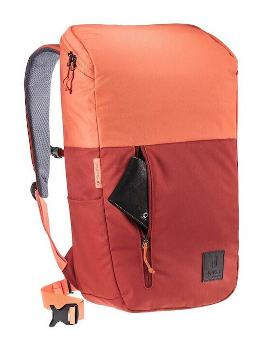 Deuter Up Stockholm 22lt Κόκκινο