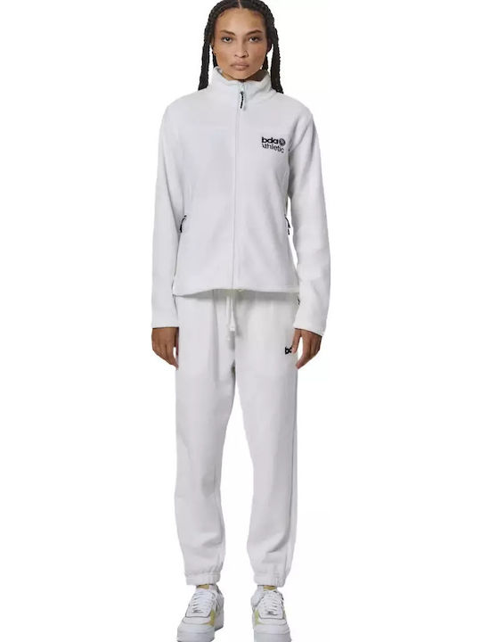 Women's Cardigan White