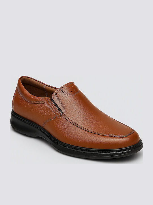 Pantofi casual pentru bărbați Maro