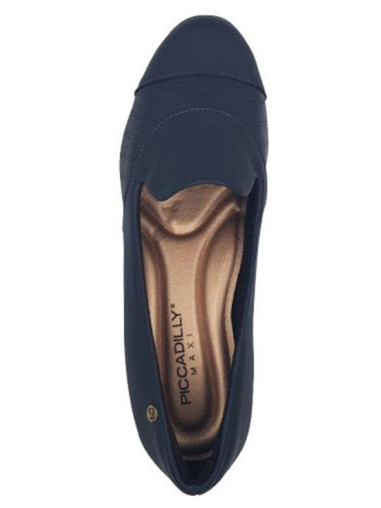 Ανατομικά Γυναικεία Slip-On Μπλε