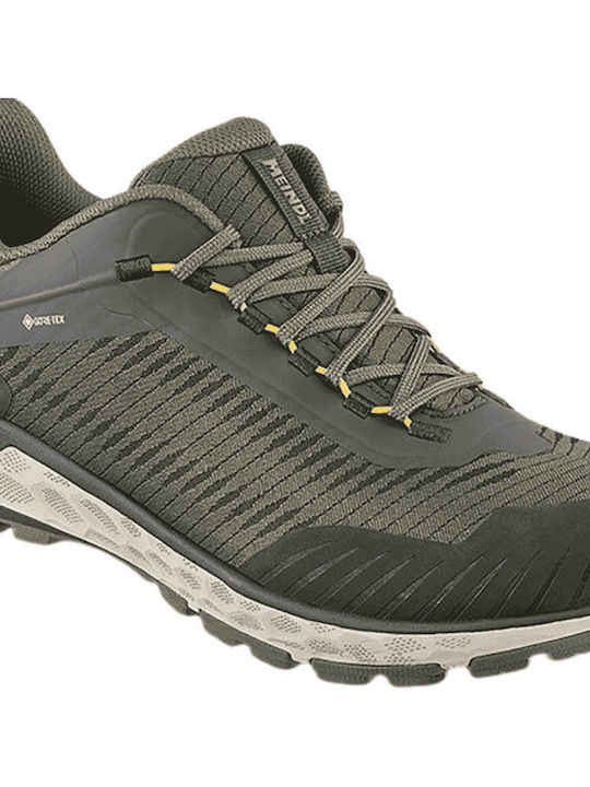Meindl Men's Green Hiking Shoes