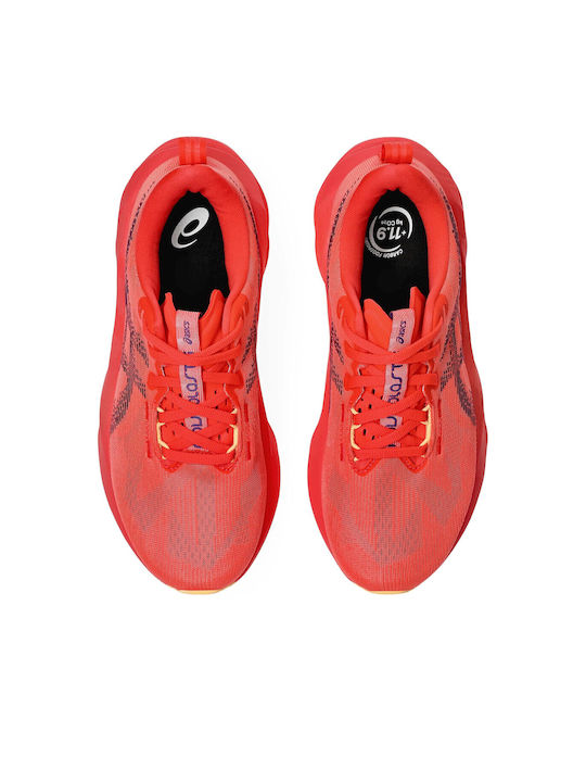 Novablast 5 Femei Pantofi sport Alergare Roșii