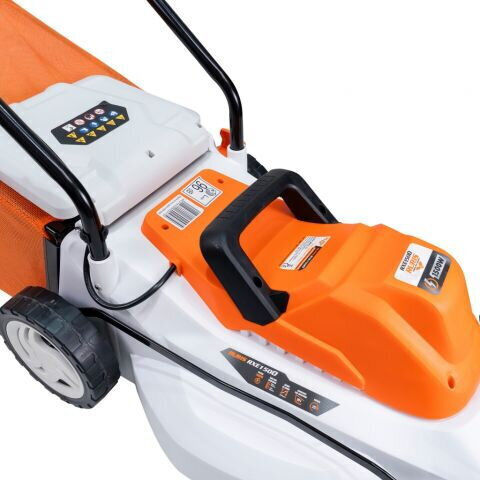 Ruris Μηχανή Γκαζόν Ηλεκτρική 1500W