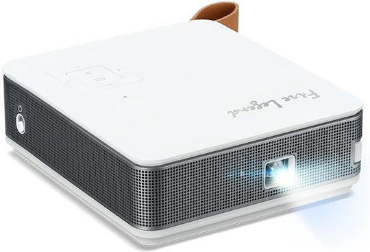 Acer PV11 Mini Proiector DLP cu Lampă LED Wi-Fi (Incorporat) și Difuzoare Încorporate MR.JUF11.001