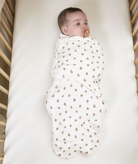 Meyco Winter Deckenschlafsack Swaddle Panther