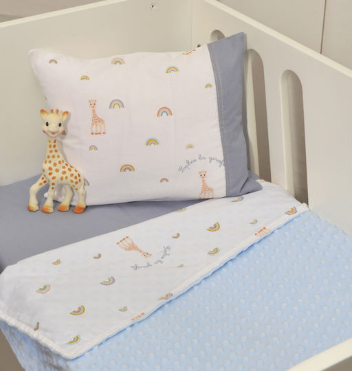 Baby Oliver Детско Одеяло За Детско Легло 100x140см