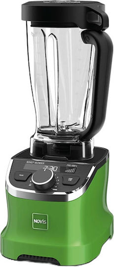 Novis Problender 880 Blender Cu Cană Tritan 1,9 L 1400W Verde