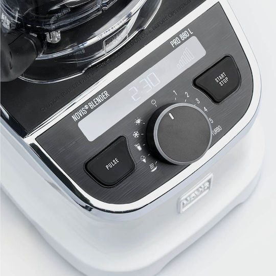 Novis Problender 880 Blender Cu Cană Tritan 1,9 L 1400W Verde