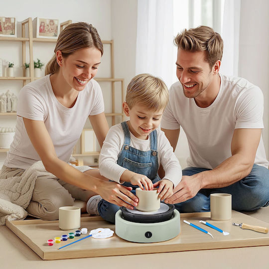 Vevor Modelling Clay Set for Kids Green