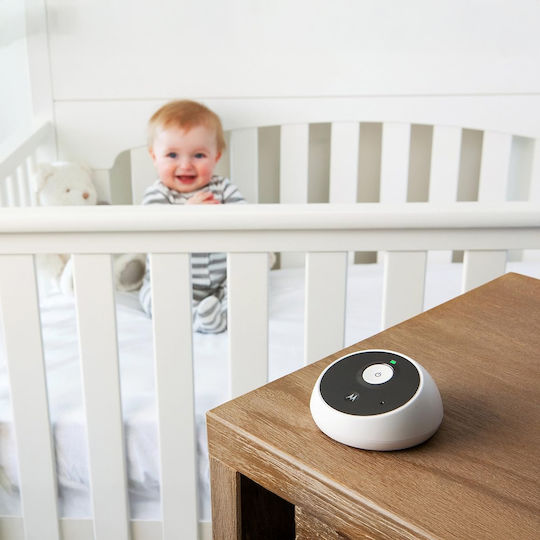 Motorola MBP 160 Baby Monitor with Two-way Communication