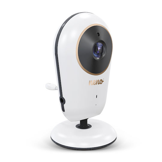 Neno Vera Ασύρματη Ενδοεπικοινωνία Μωρού με Αμφίδρομη Επικοινωνία & Νανουρίσματα