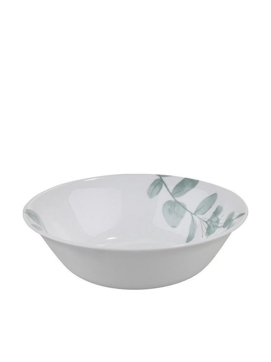 Eaton Dining Eaton Farfurie adâncă Alb cu Diametru 24cm