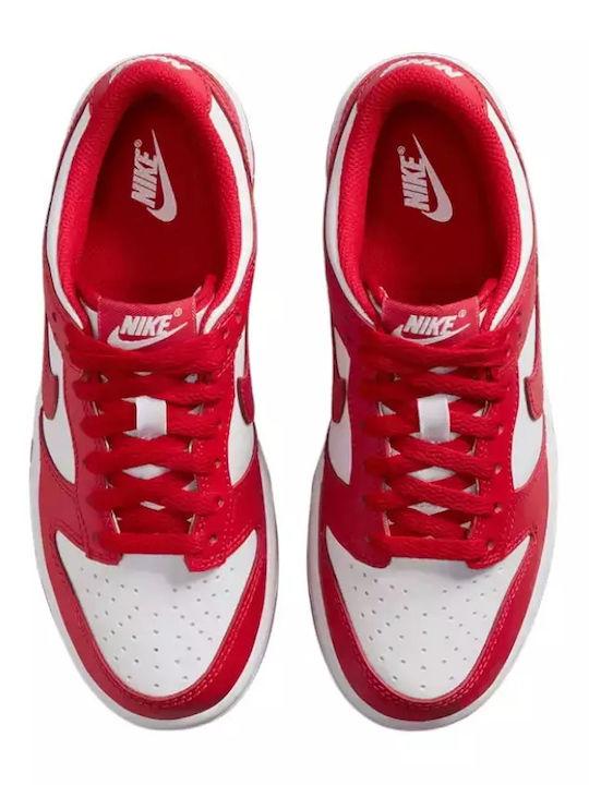Dunk Kinder Sneakers Weiß