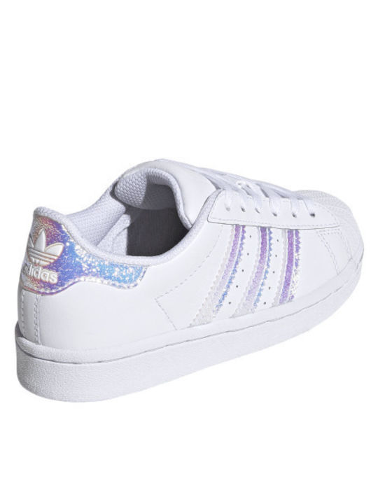 Superstar SUPERSTAR Kids Sneakers Cloud White