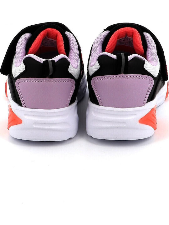 Wave G Ps Kids Sneakers with Scratch White