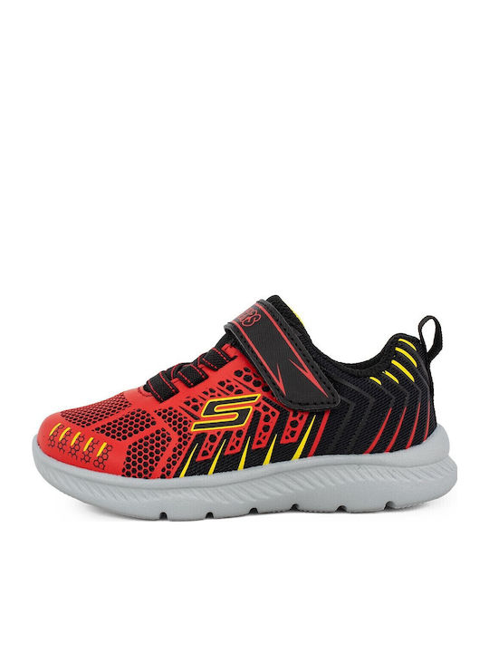 Comfy Flex 2.0 Детски маратонки Low Червен