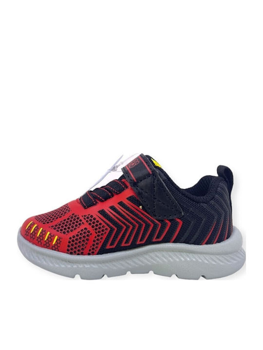 Comfy Flex 2.0 Детски маратонки Low Червен