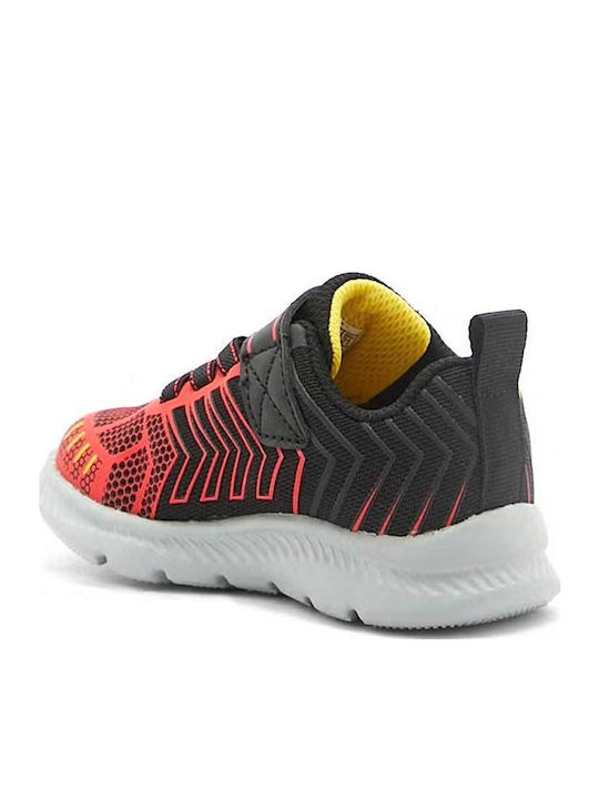 Comfy Flex 2.0 Детски маратонки Low Червен