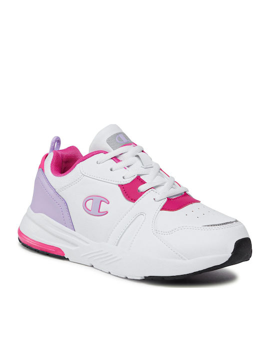 Ramp Up Kinder Sneakers Weiß