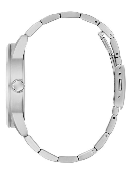 Guess Watch Battery with Metal Bracelet