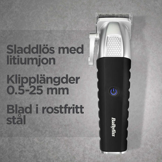 Babyliss Машинка за Подстригване T812E